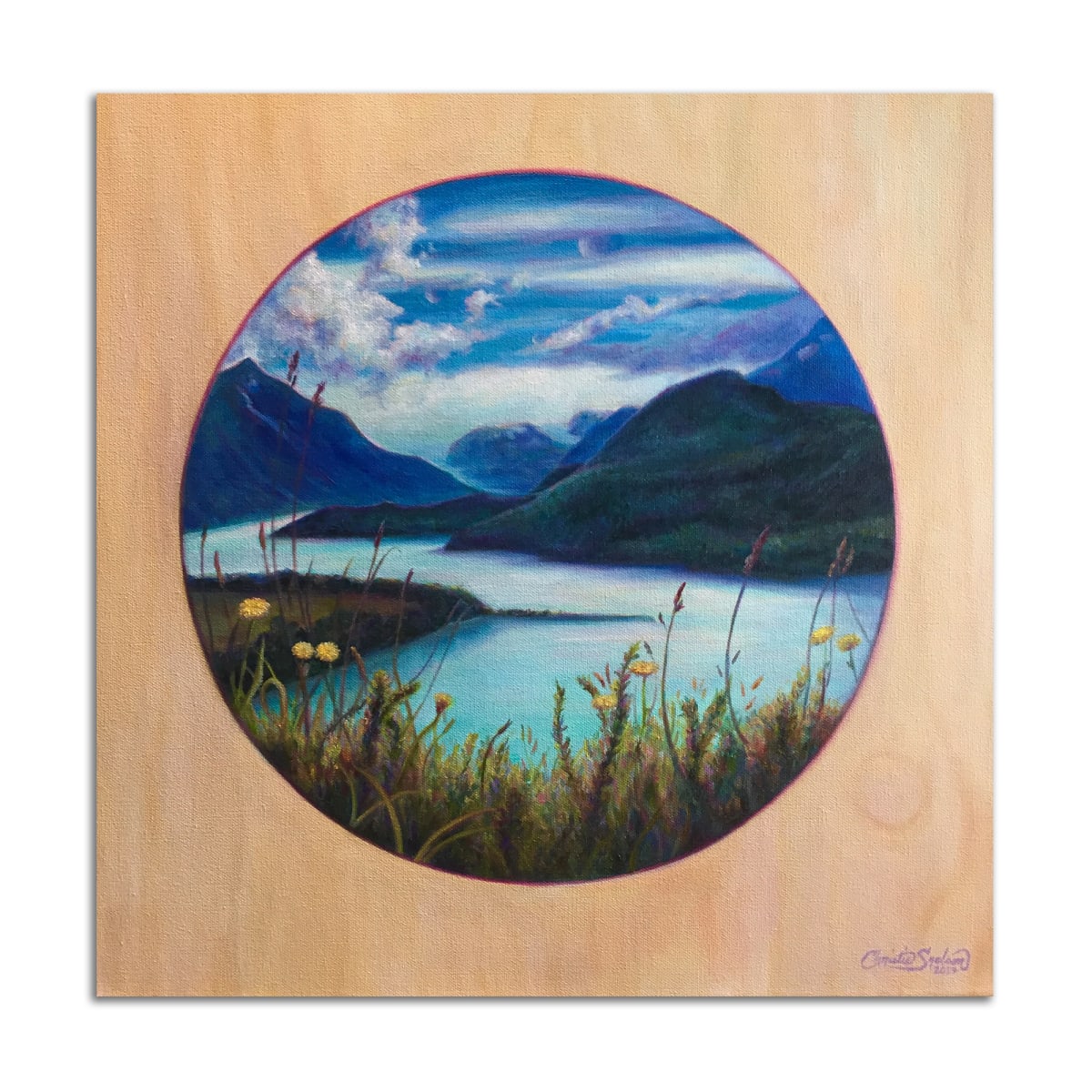Escape I by Christie Snelson, Image 1.