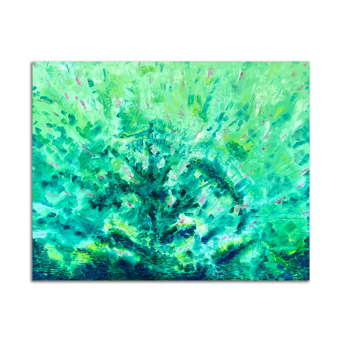 Eucalyptus Blush by J.D. Hull, Image 2.