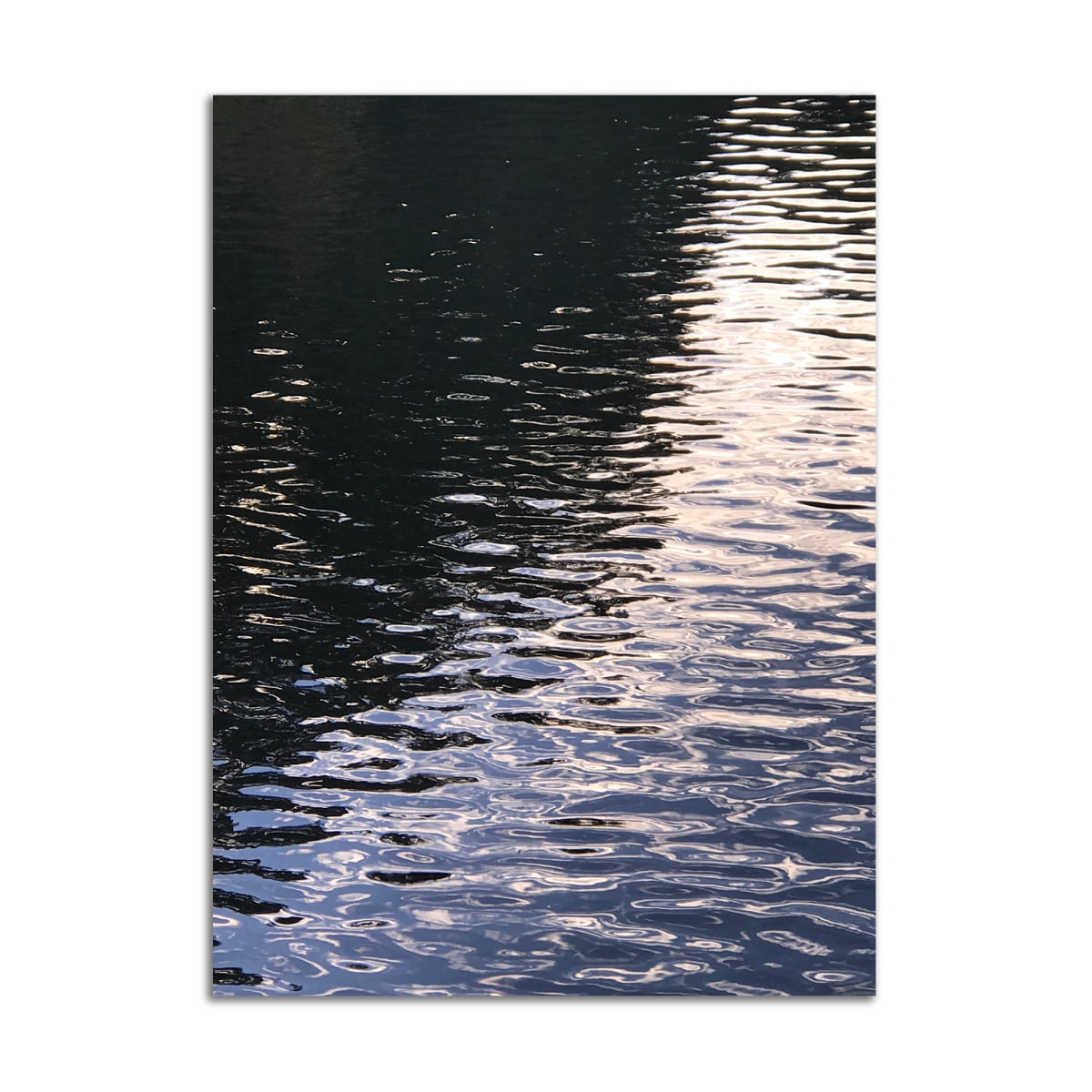 Evening Water by Lil Olive 