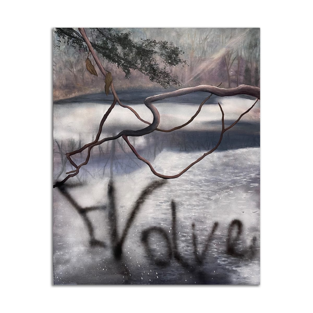 Evolve by Lil Olive, Image 1.