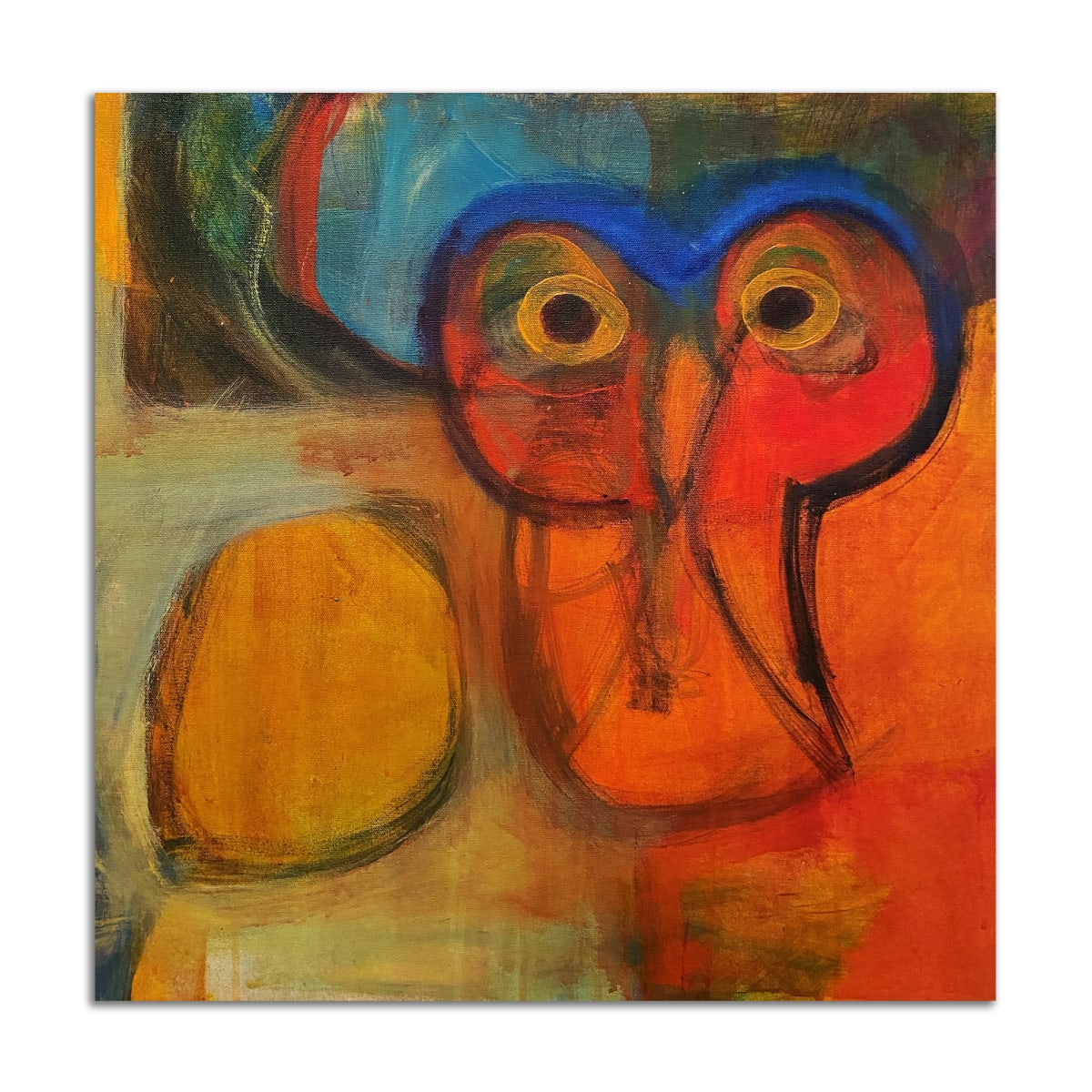 Eyes Wide Open by Stephanie Cramer, Image 2.