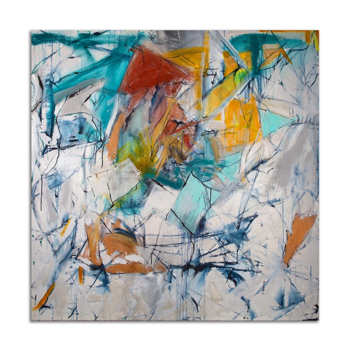 Face to Face by Betty Parnell, Image 1.