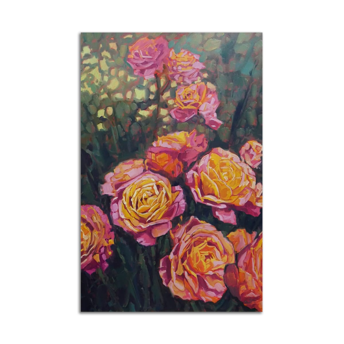 Fading Rose by James Eric Richardson, Image 2.