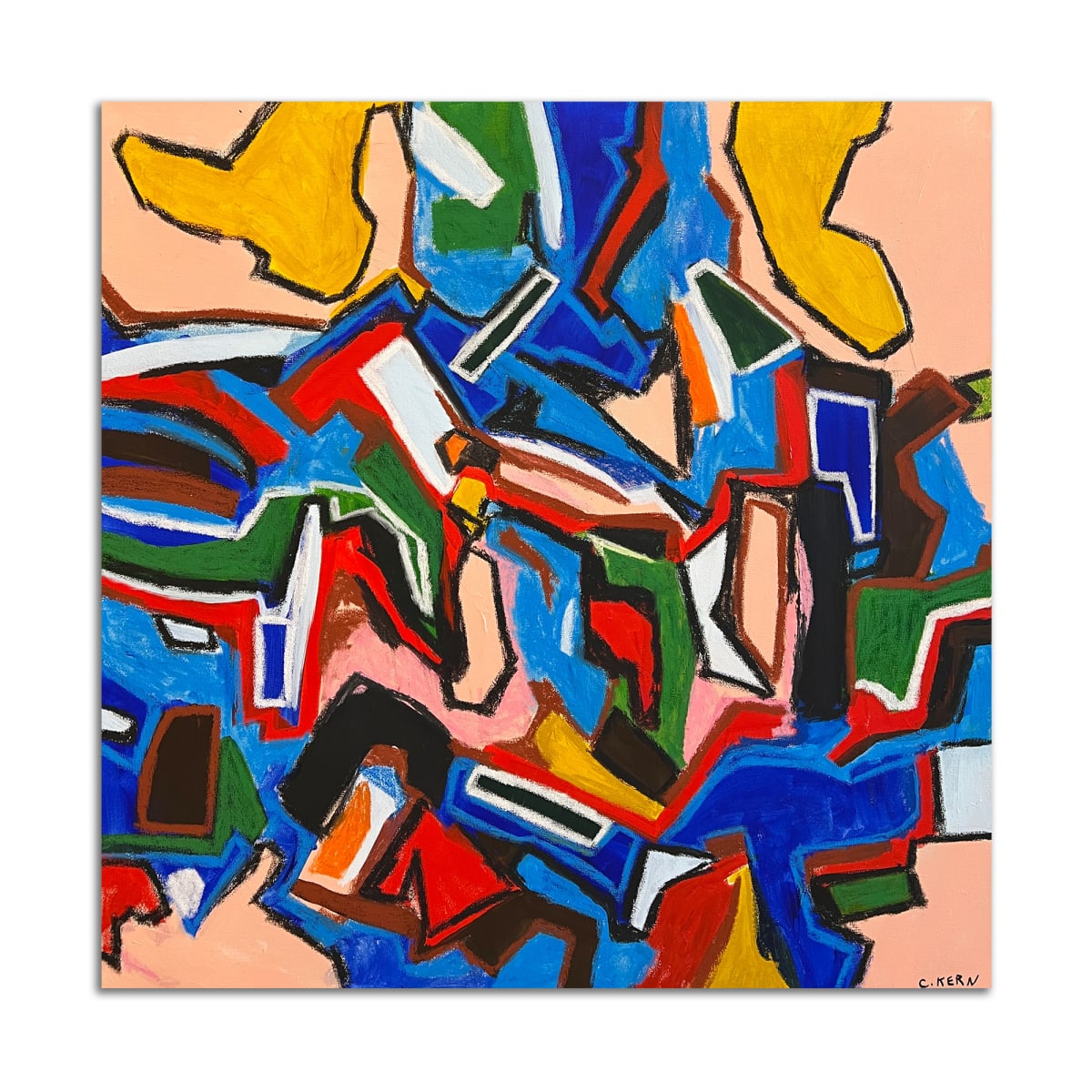 Falling Into Place by Colby Kern, Image 10.