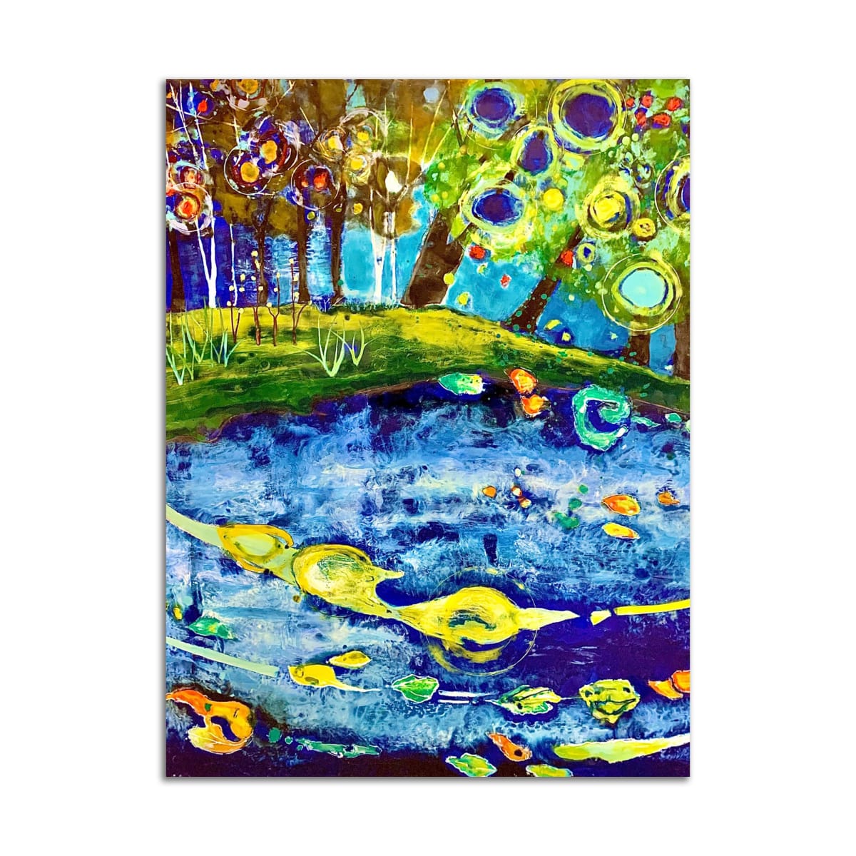 Fantasy Forest by TD Scott, Image 1.