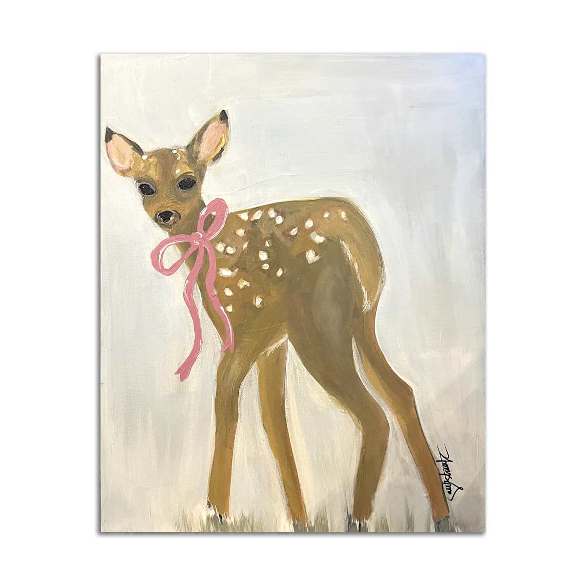 Fawn by Anna Sistrunk, Image 3.