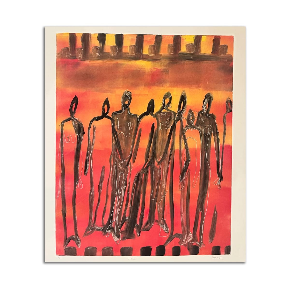Film by Stephanie Cramer, Image 1.