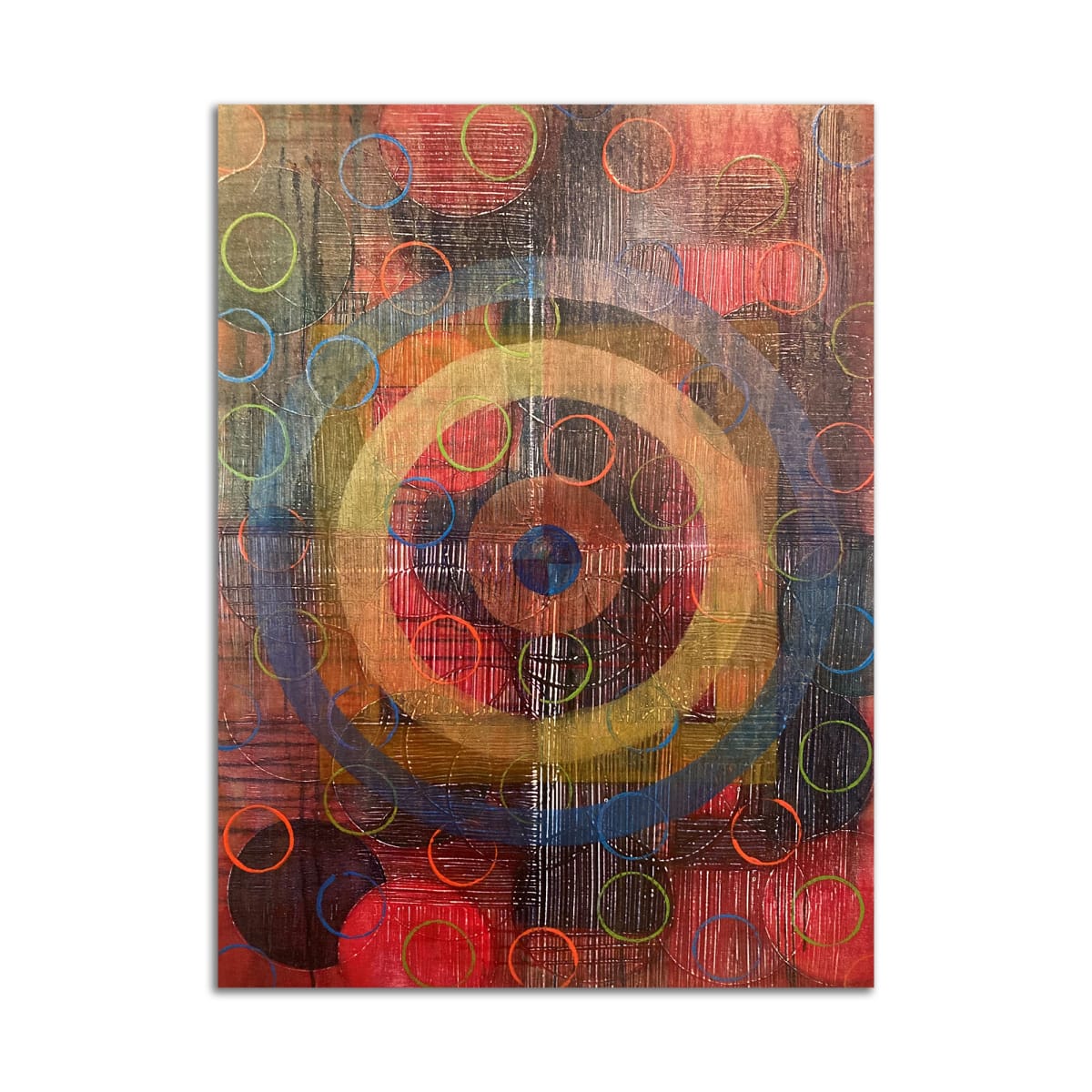 Finding Center by Kurt Caddy, Image 2.