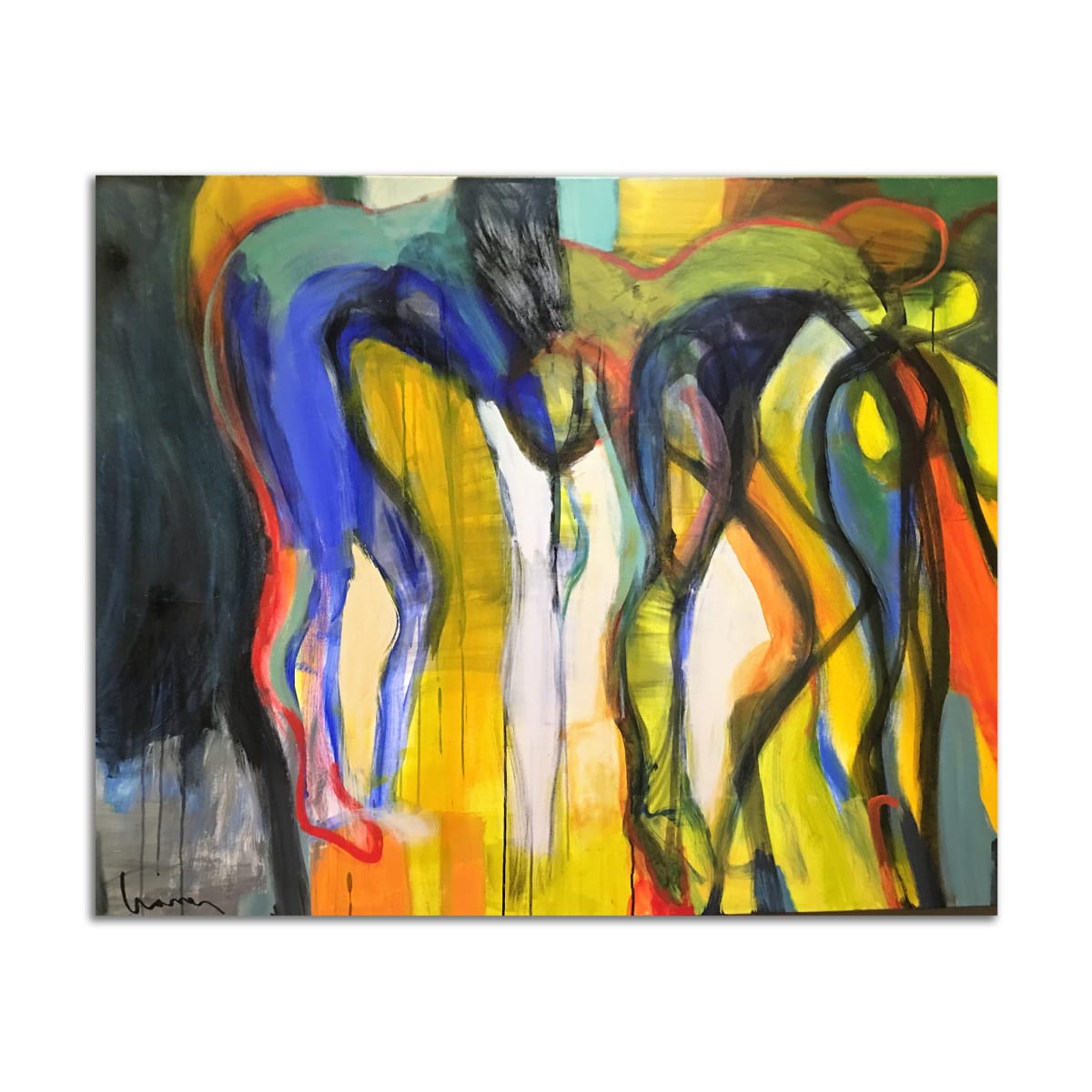 Finding My Voice by Stephanie Cramer, Image 1.