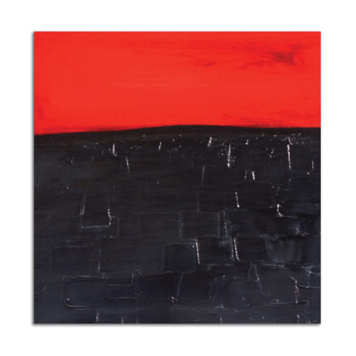 Fire Sky by Dustin Burgert, Image 1.