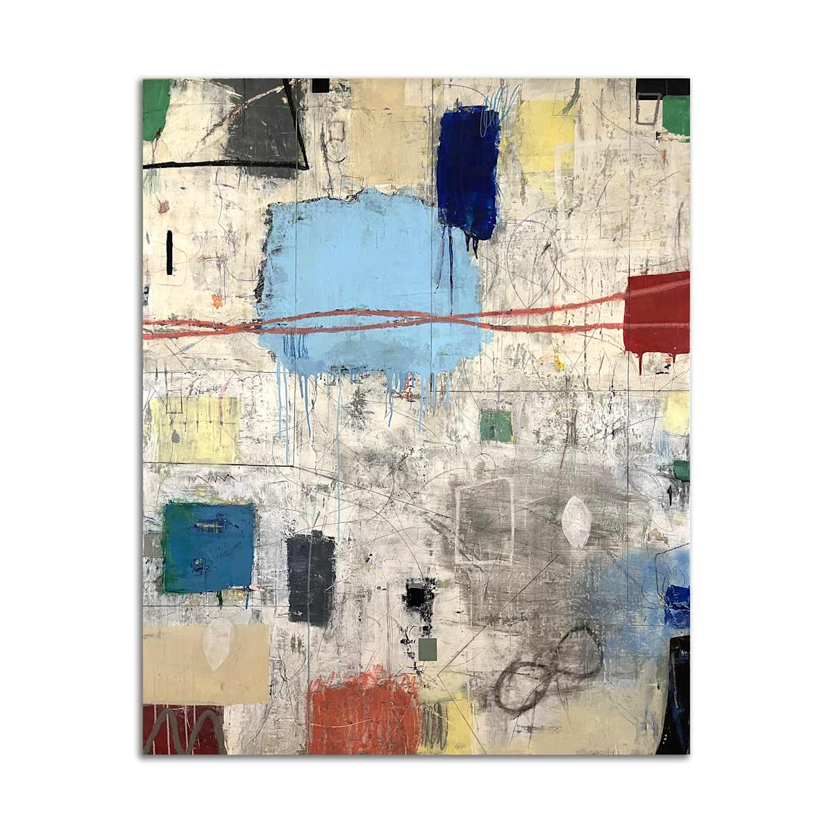 Fire, Wind, Water by Bret Neathery, Image 2.