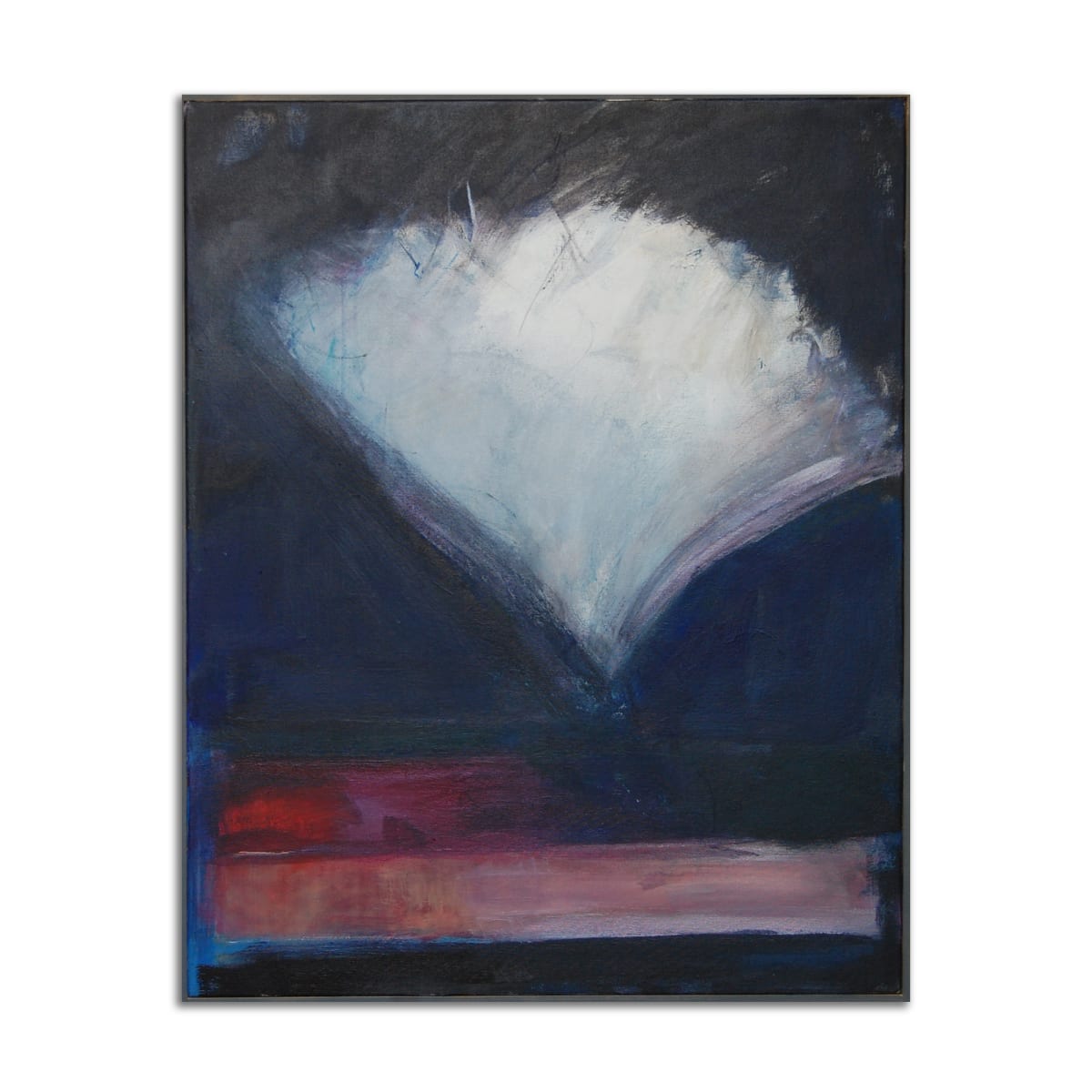 First Crocus by Jane Parker, Image 1.
