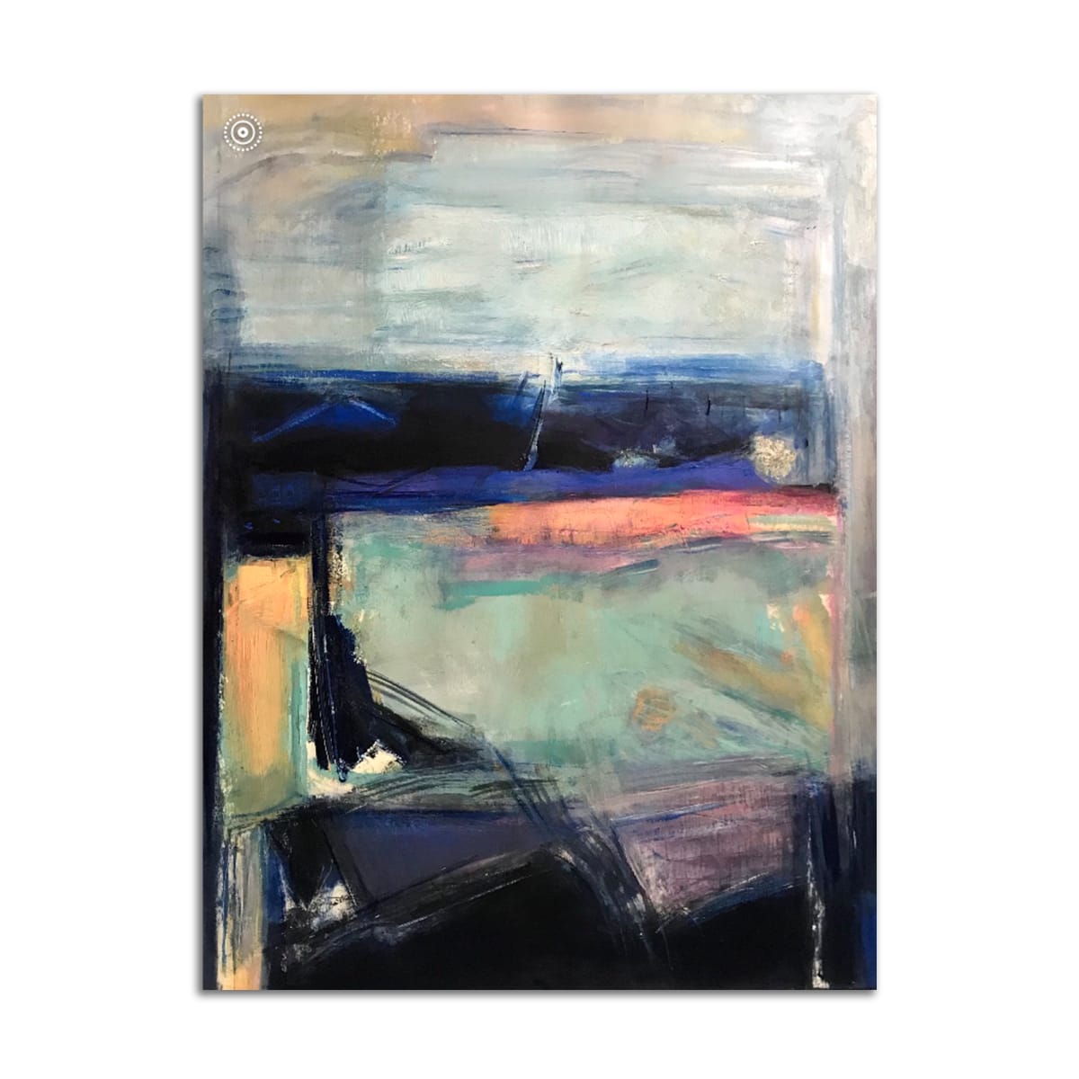 First Morning by Jane Parker 