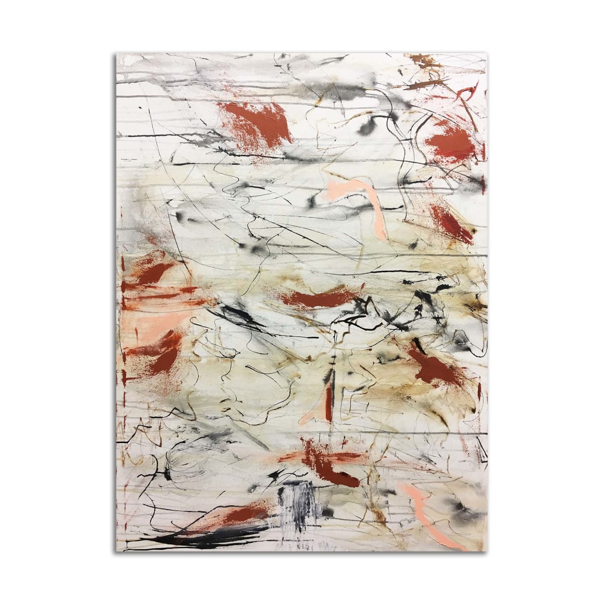 Flight Pattern by Betty Parnell, Image 1.