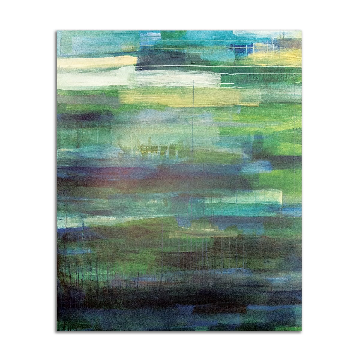 Fluid but Rich, Pool by Stephanie Cramer, Image 1.