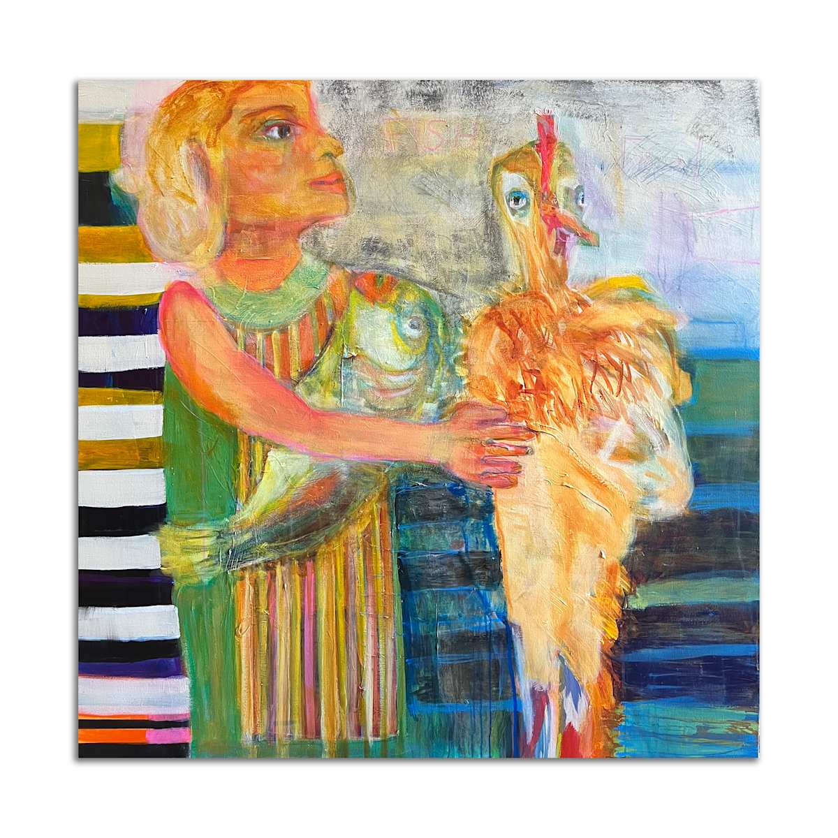 Folk Tale by Stephanie Cramer, Image 2.
