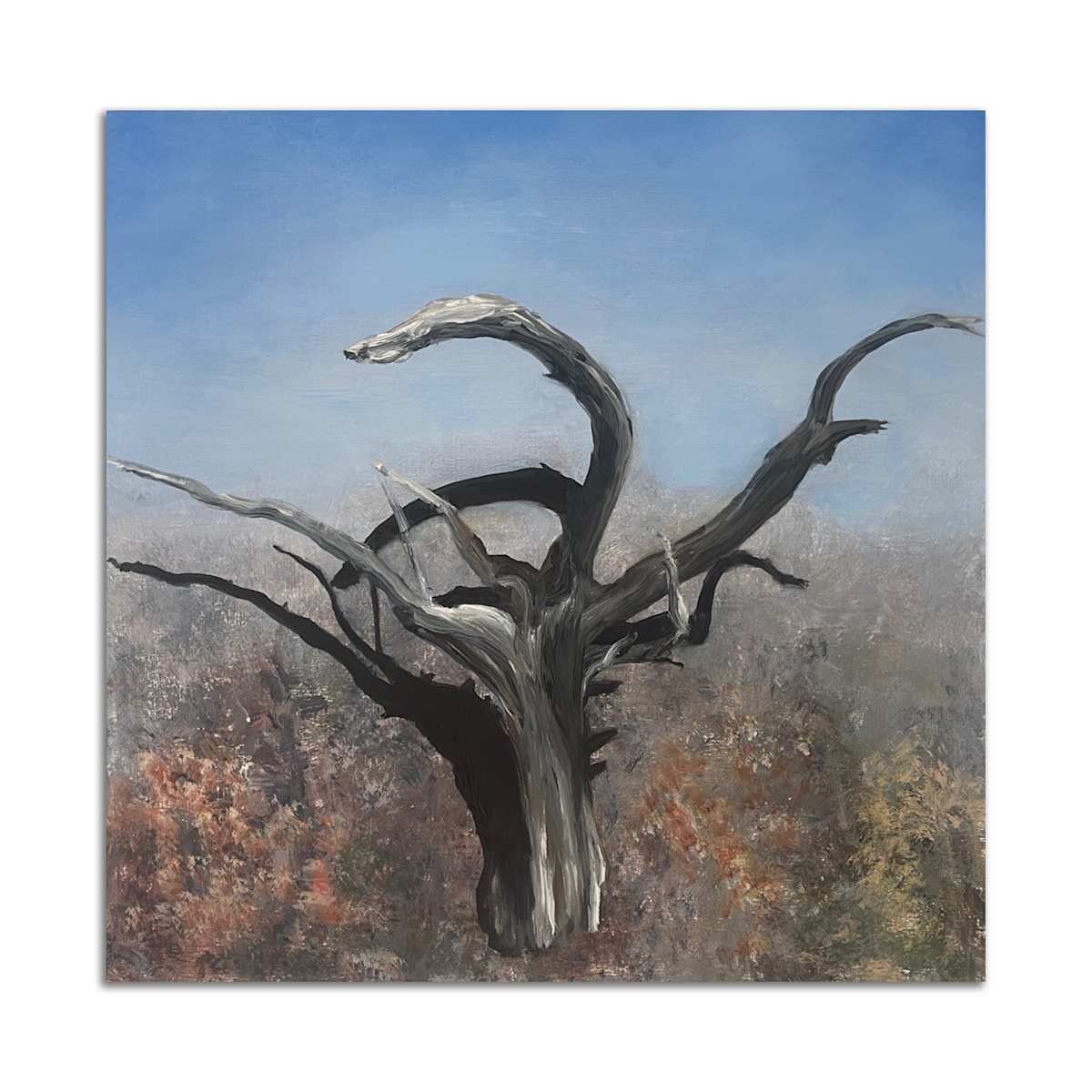 Forest Ghost #1 by Lil Olive, Image 2.