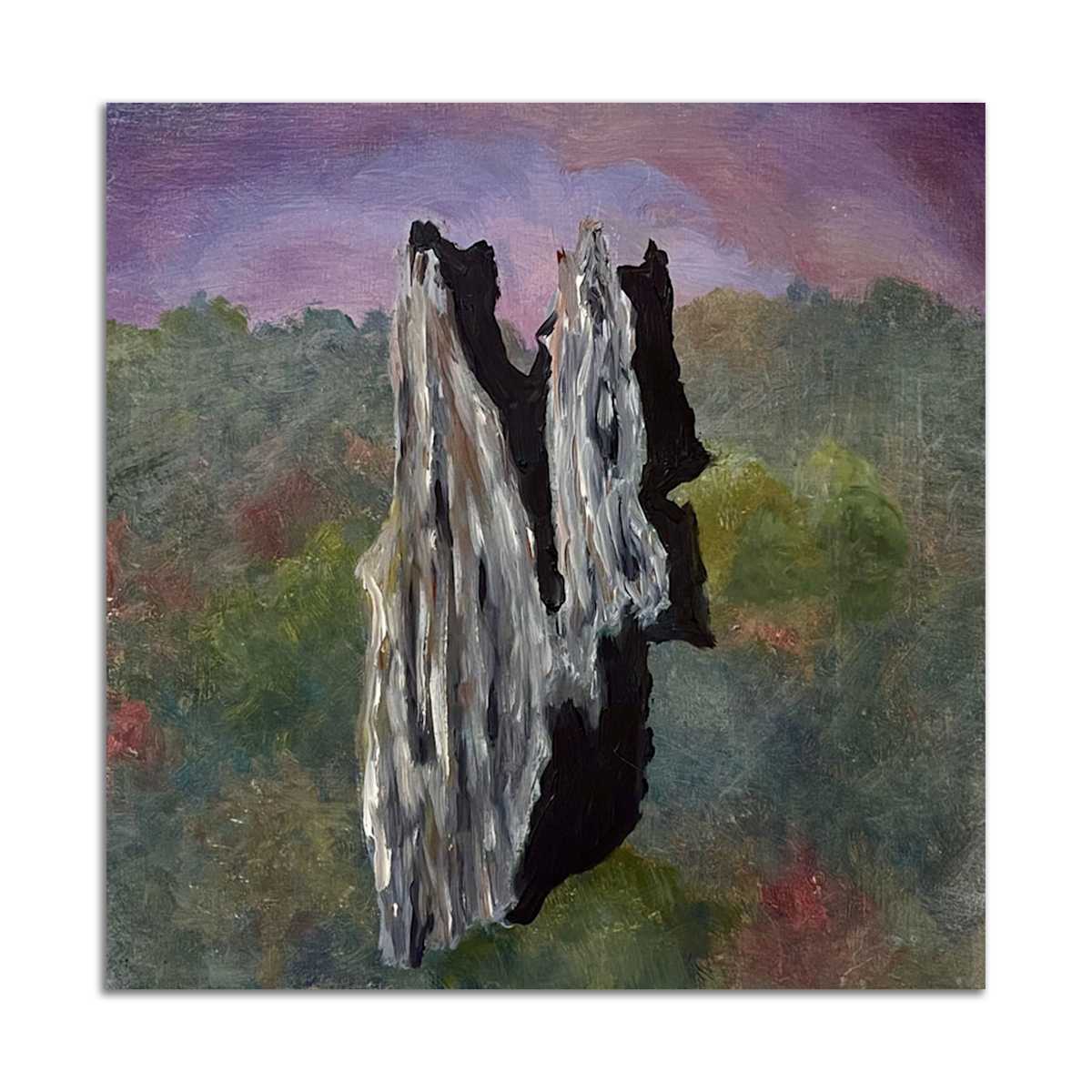 Forest Ghost #6 by Lil Olive, Image 2.