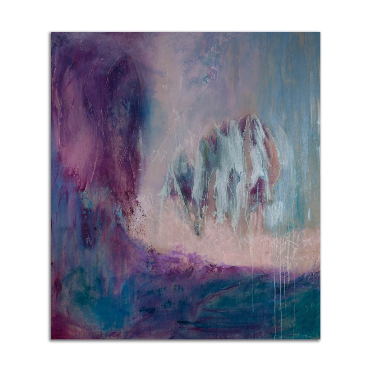 Fount by Betty Parnell, Image 1.