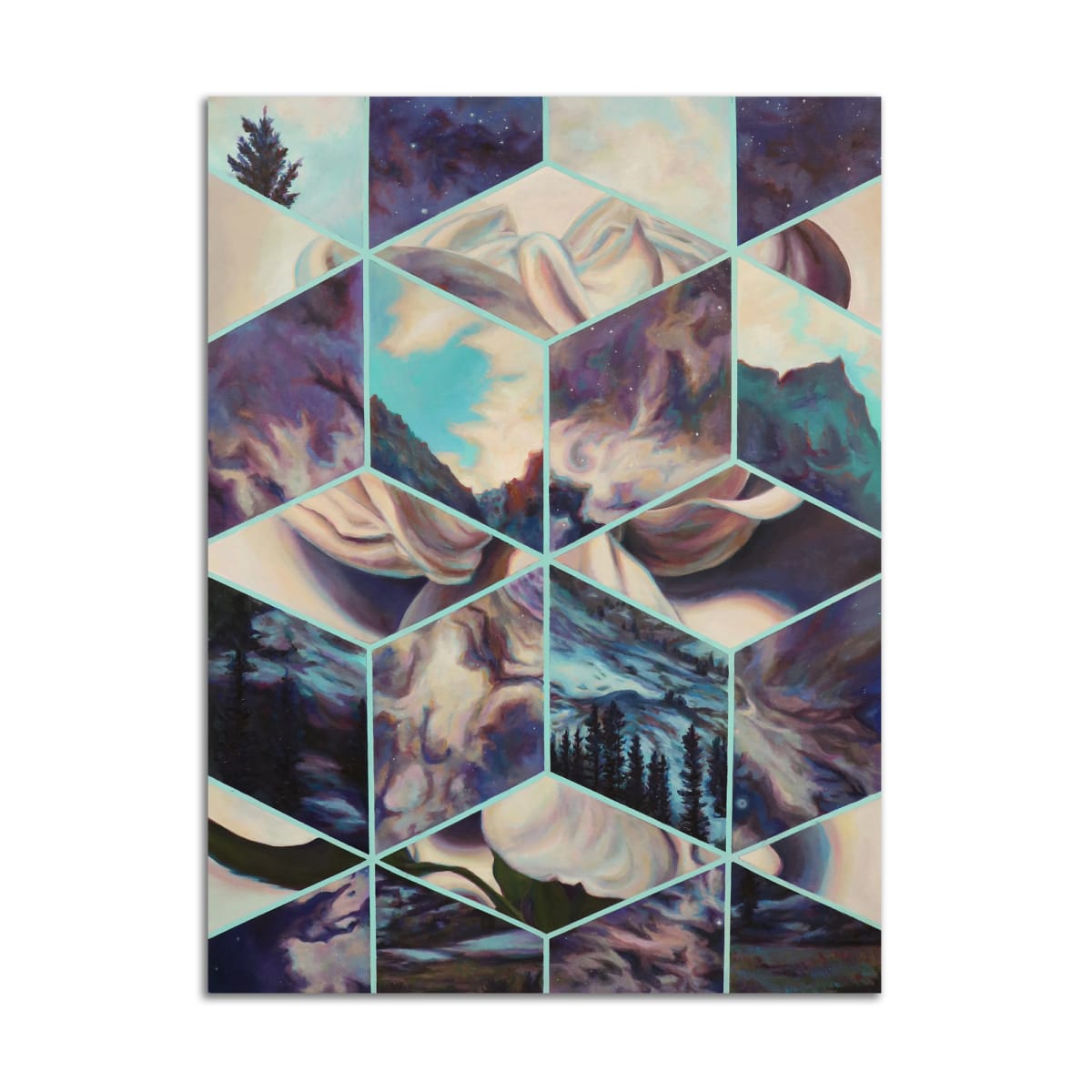 Fragmentation by Christie Snelson, Image 1.