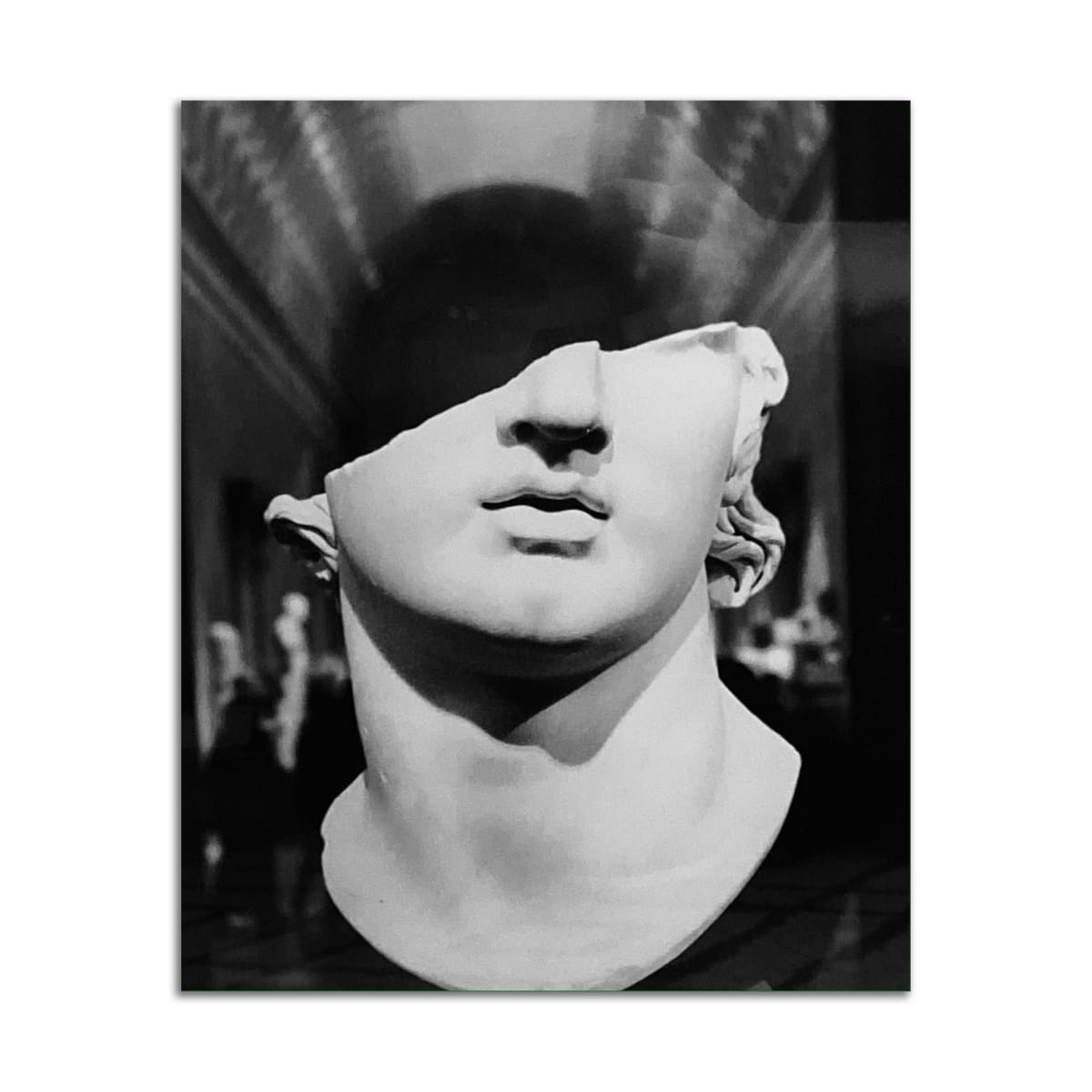 Fragmented Colossal Head by Colby Kern, Image 2.