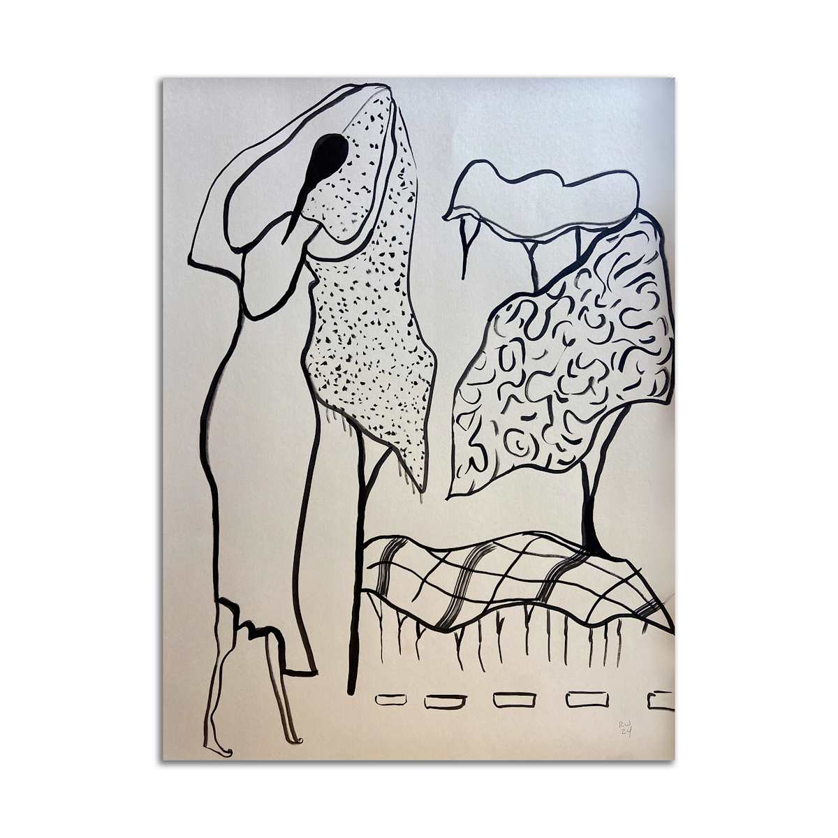 Freeze Warning by Rosie Winstead, Image 2.