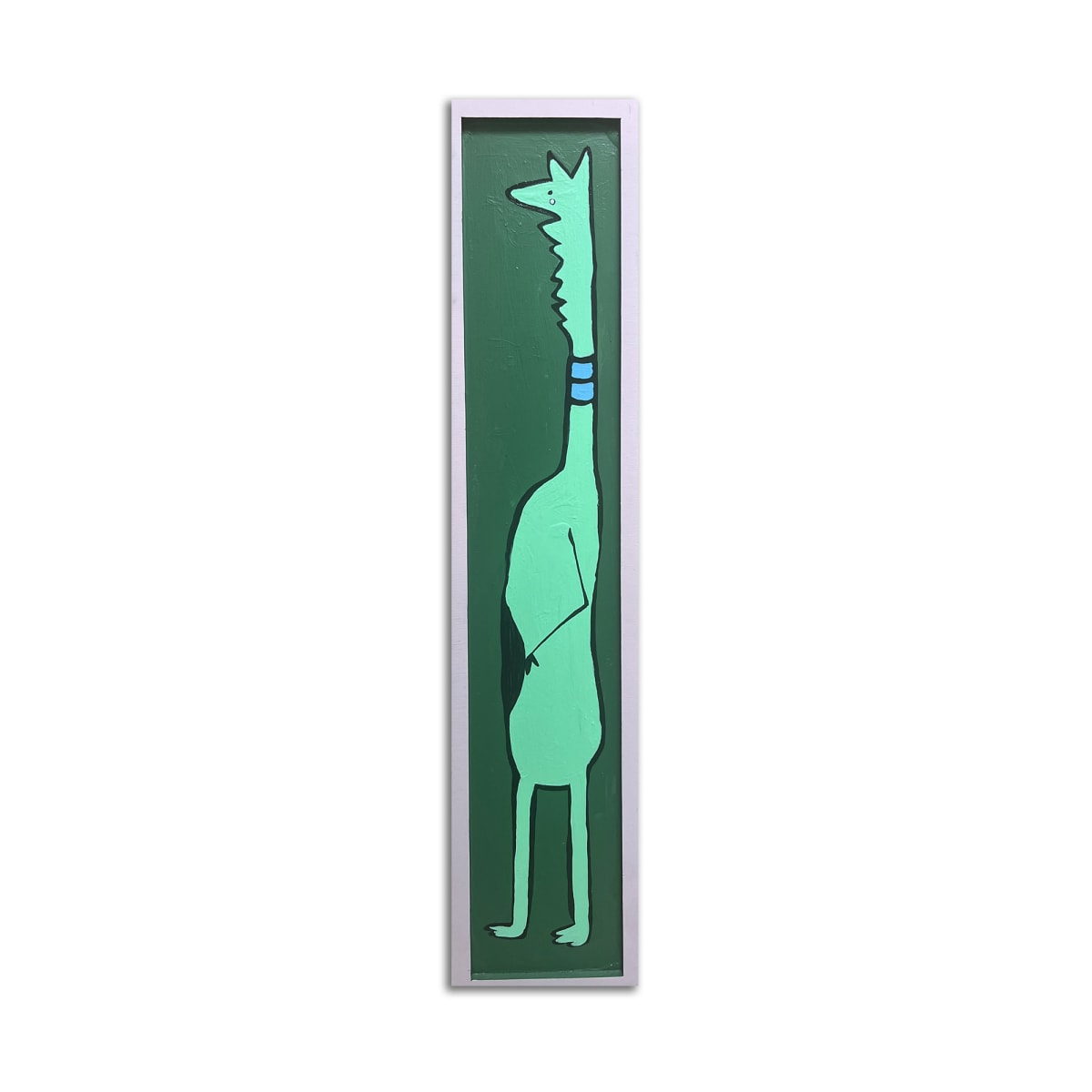 Friendly Fellow by Anna Sistrunk, Image 1.
