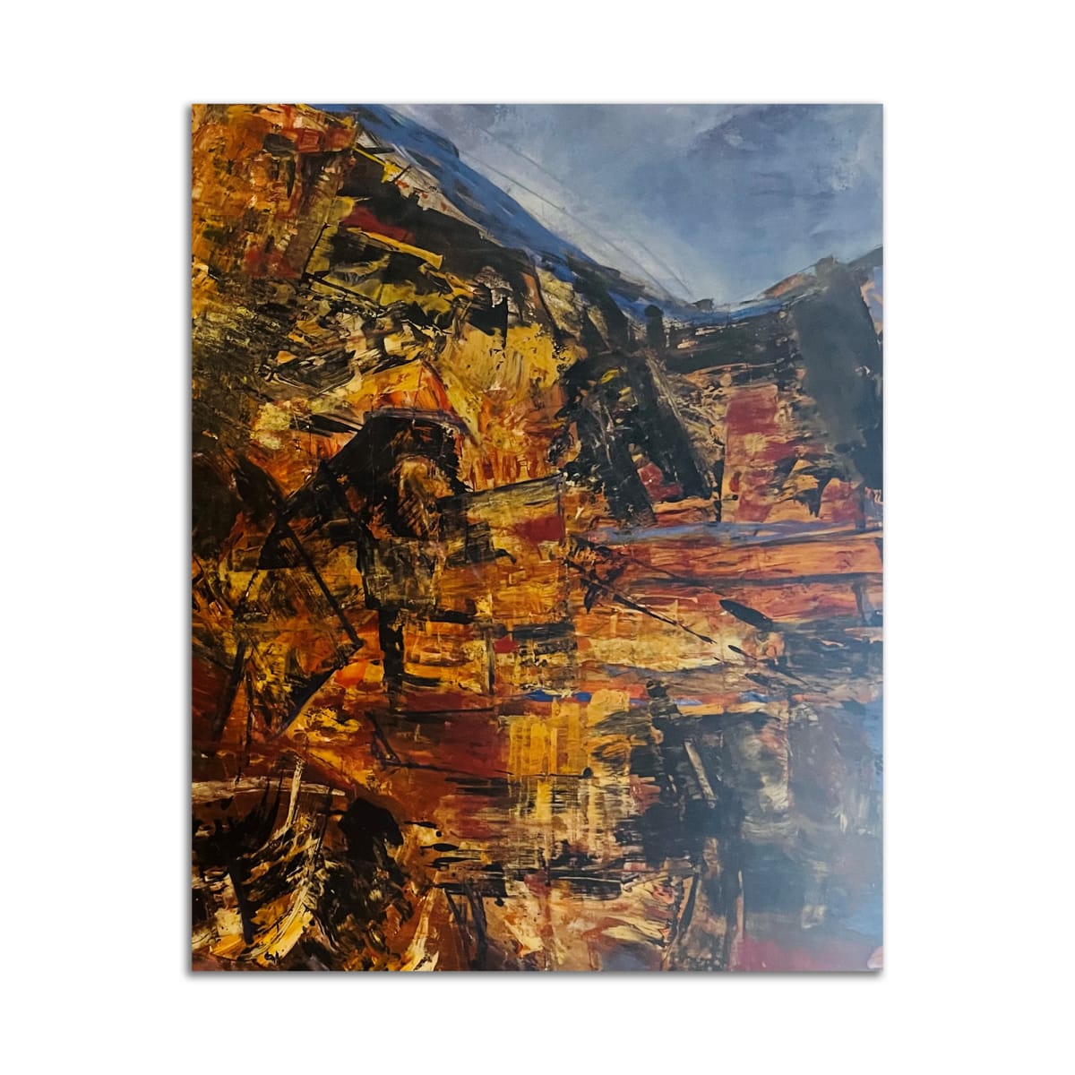 From Above by Betty Parnell 