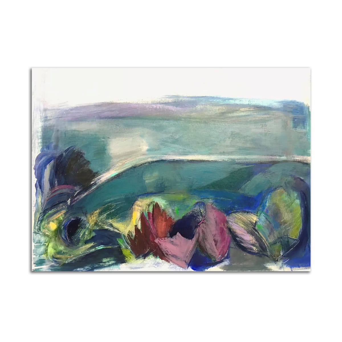 From the Terrace by Jane Parker, Image 1.