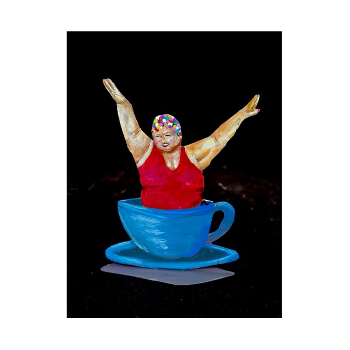 Fully Caffeinated by Ken Richardson, Image 15.