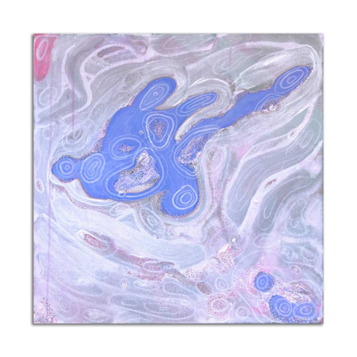 Galactic Digitalis by Meganne Rosen 