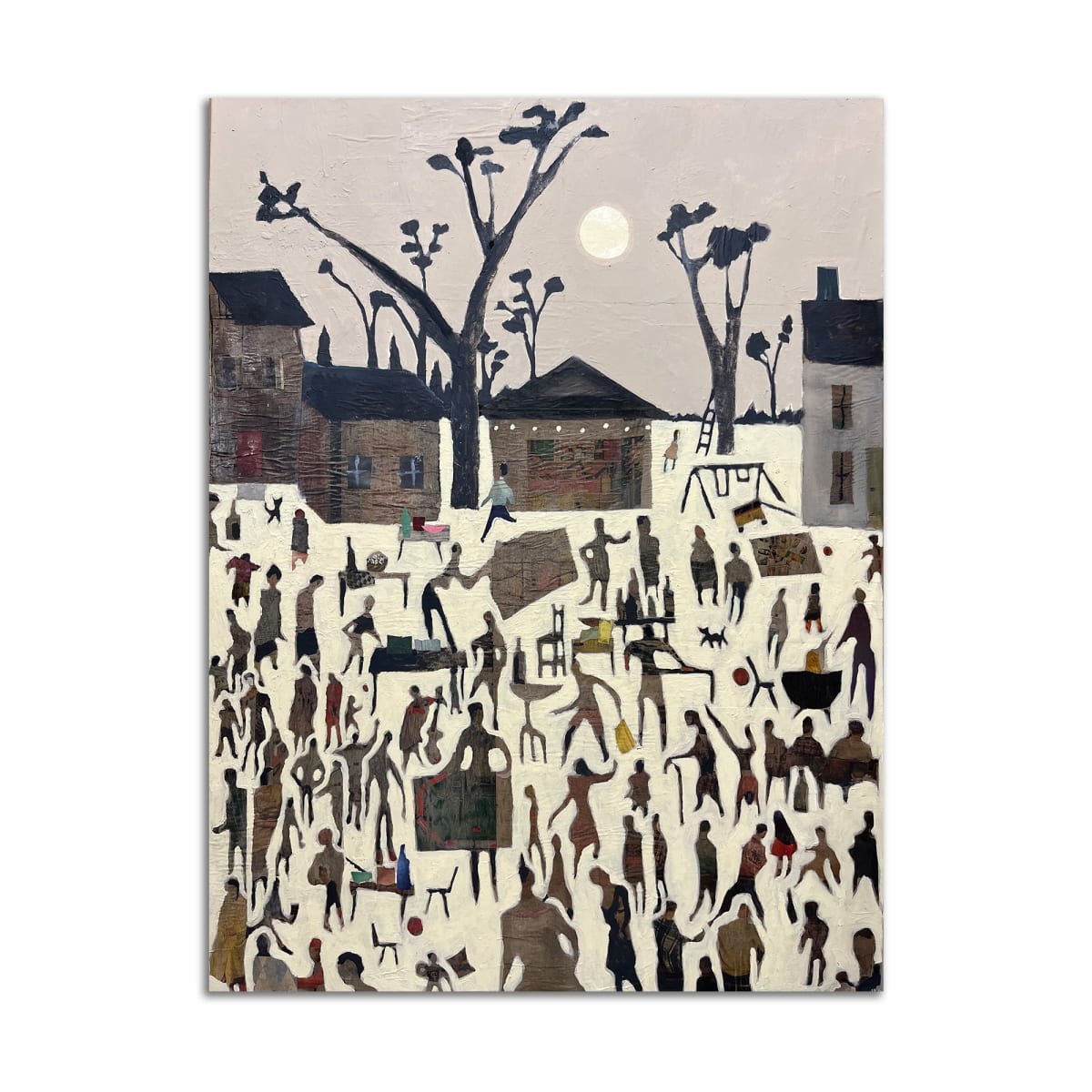 Gathering by Rosie Winstead 
