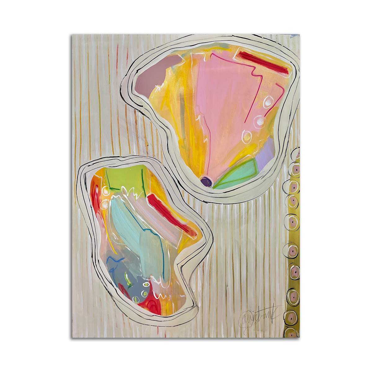 Geometric by Anna Sistrunk, Image 2.