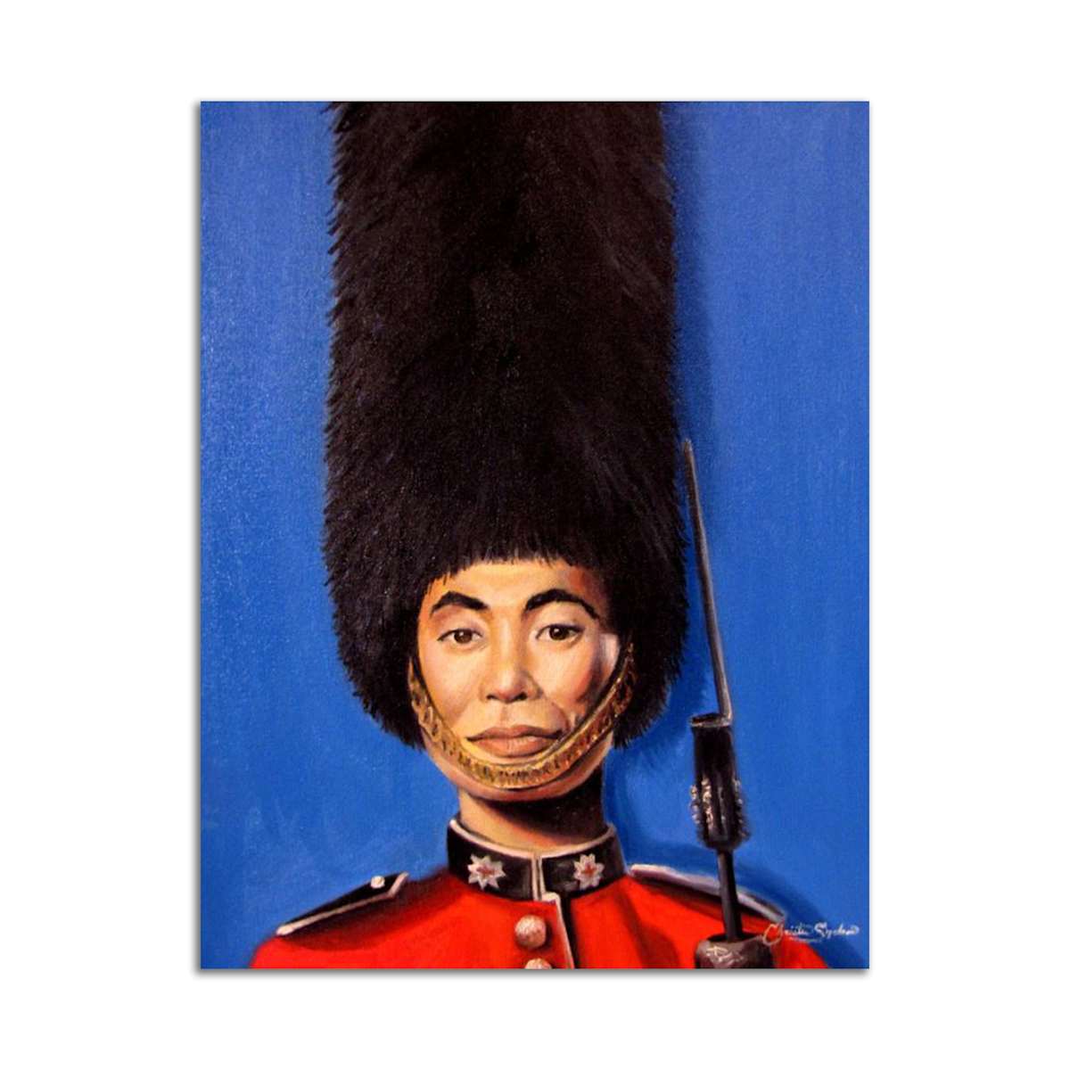 George by Christie Snelson, Image 3.