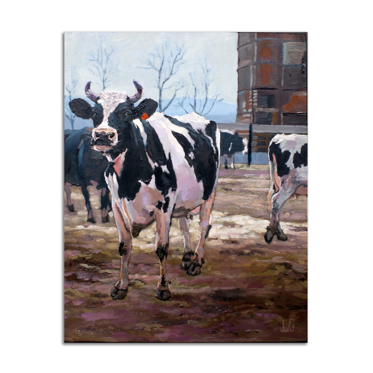 Georgette by Jared Gillett, Image 1.