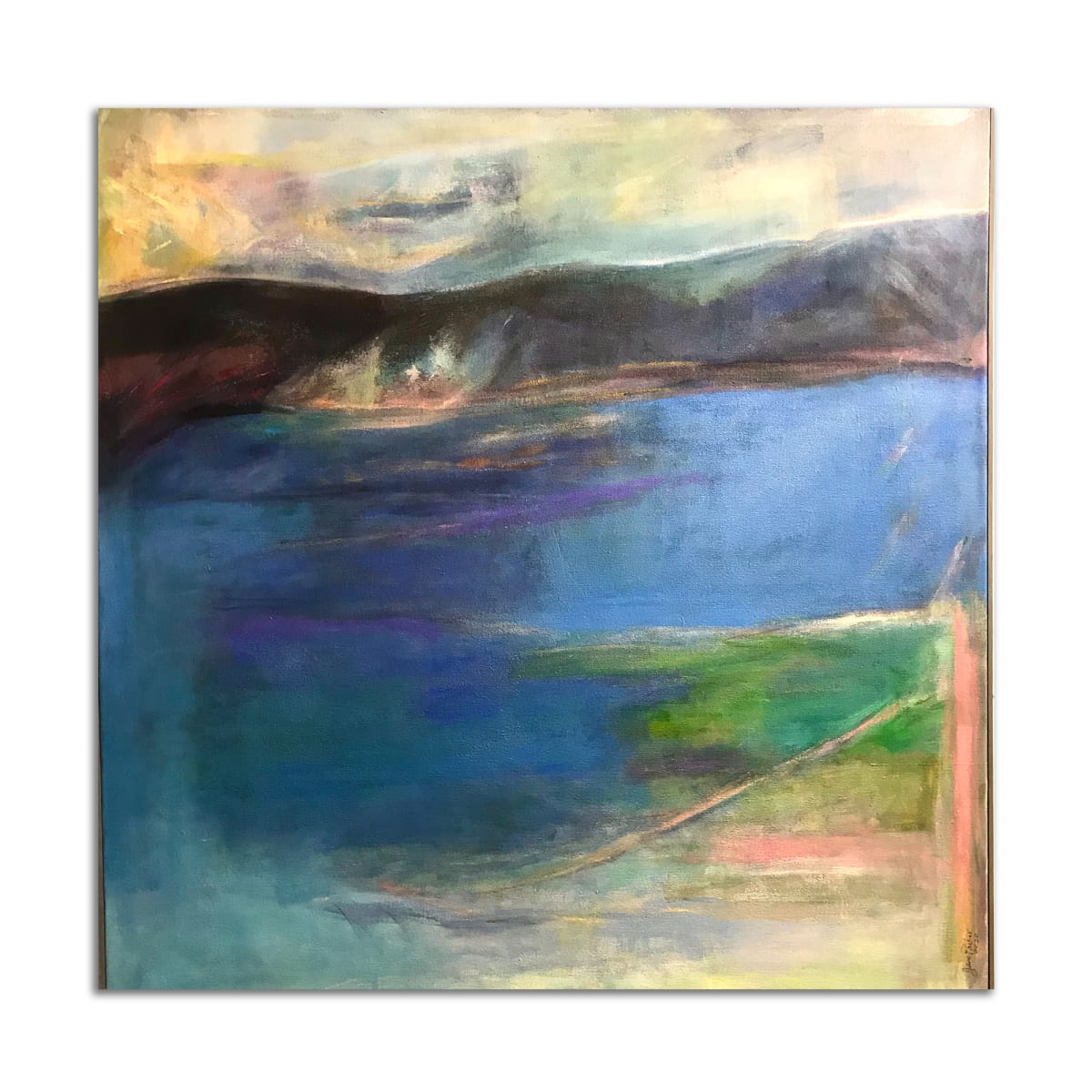 Ghost Schooner by Jane Parker 