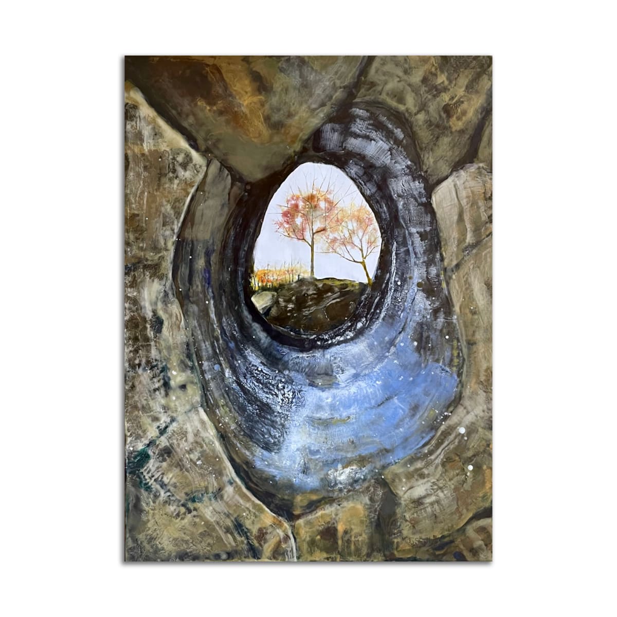 Glory Hole Falls by T.D. Scott 