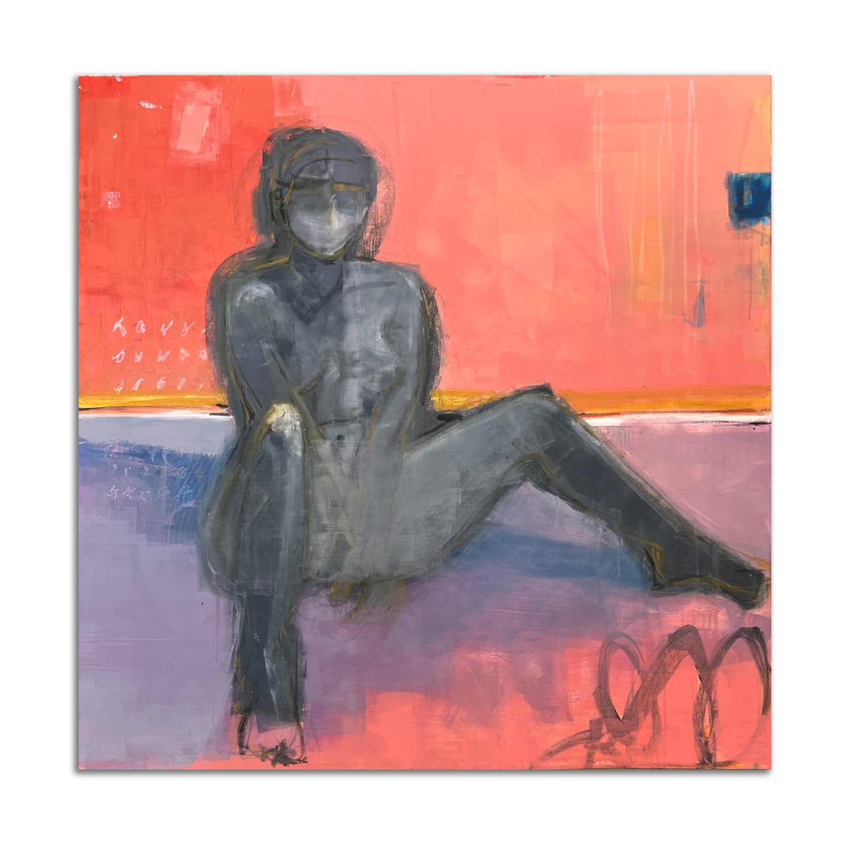 Good Ghost by Annie Donohue, Image 4.
