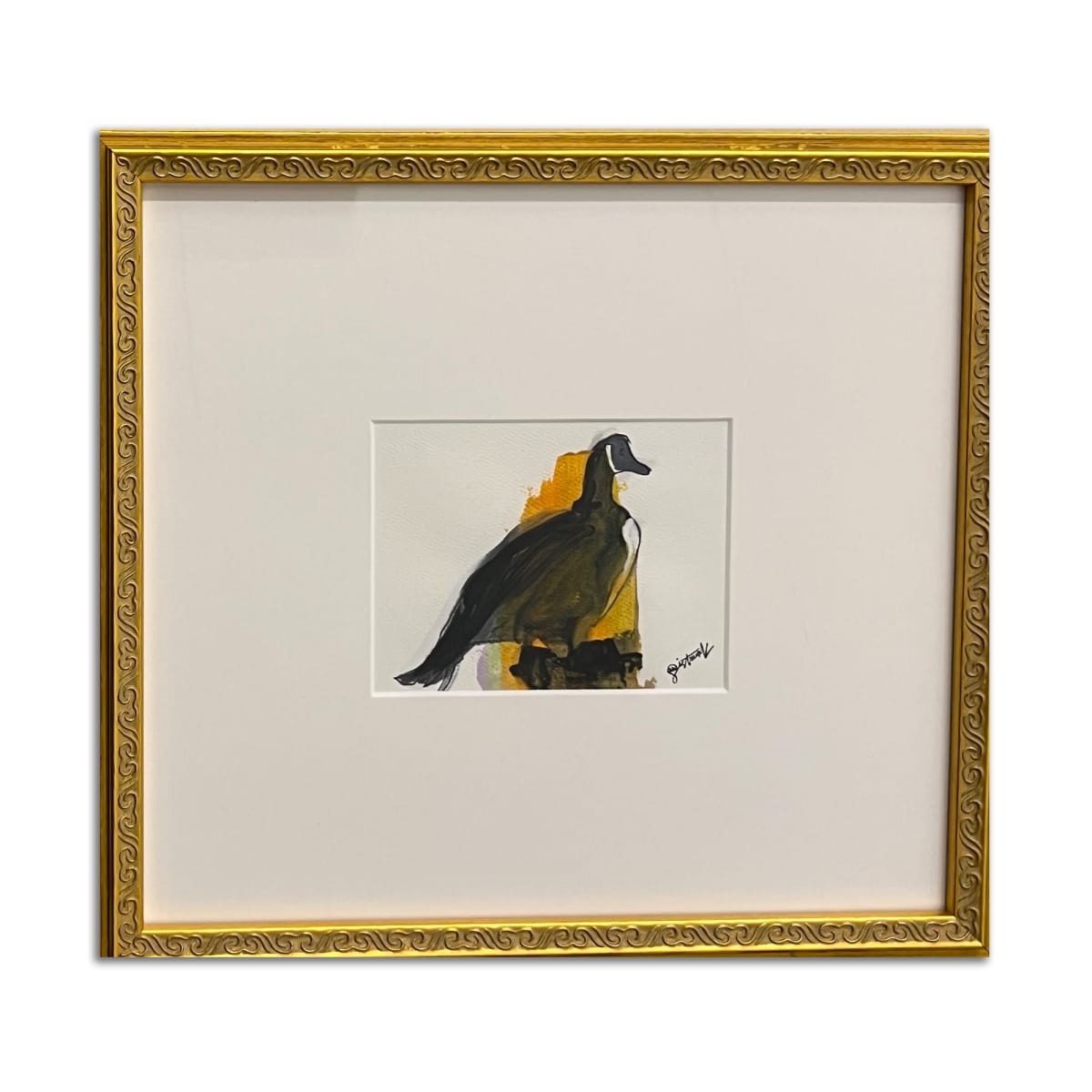 Goose by Anna Sistrunk, Image 1.