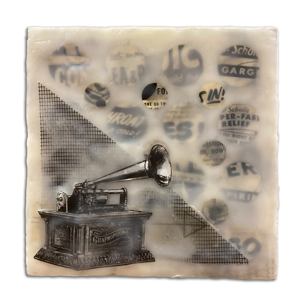 Graphophone by Christie Snelson, Image 2.