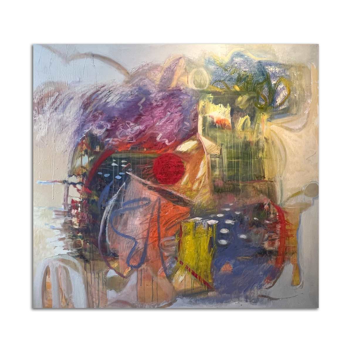 Greek Holiday by Jan Hyde 
