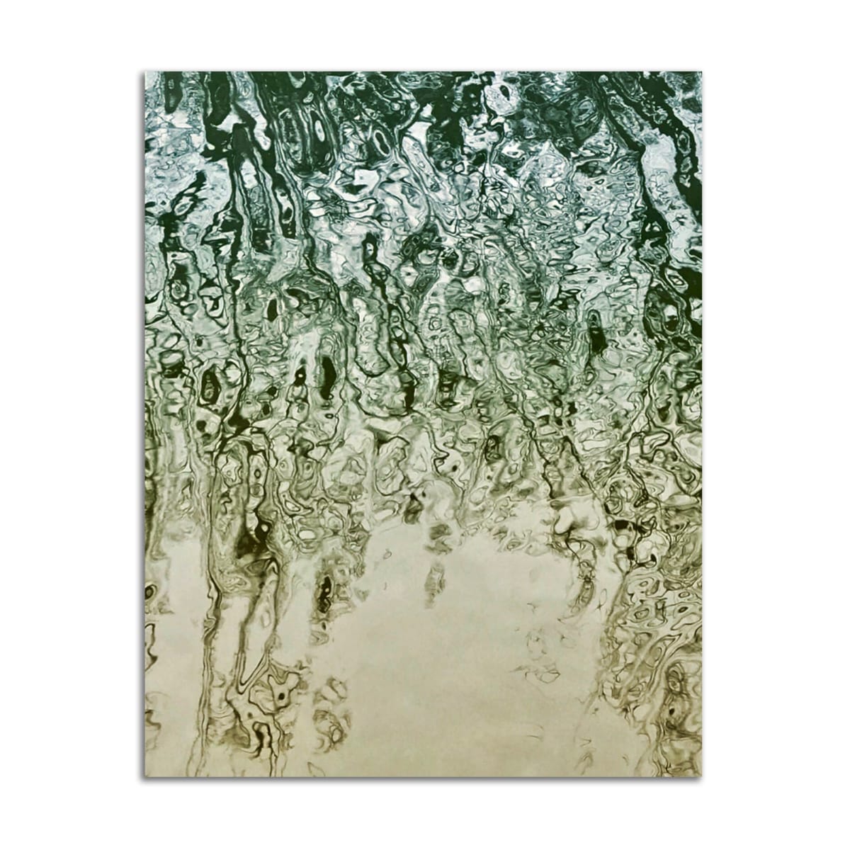 Green Water by Lil Olive, Image 1.
