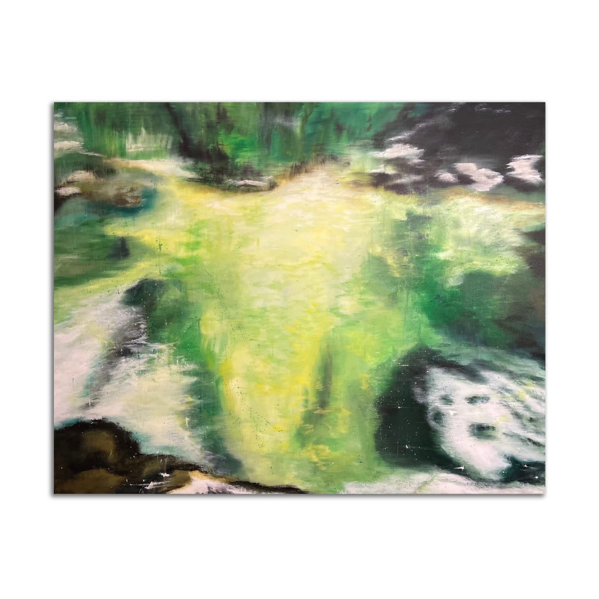 Green With Envy by Sarah Gatewood 