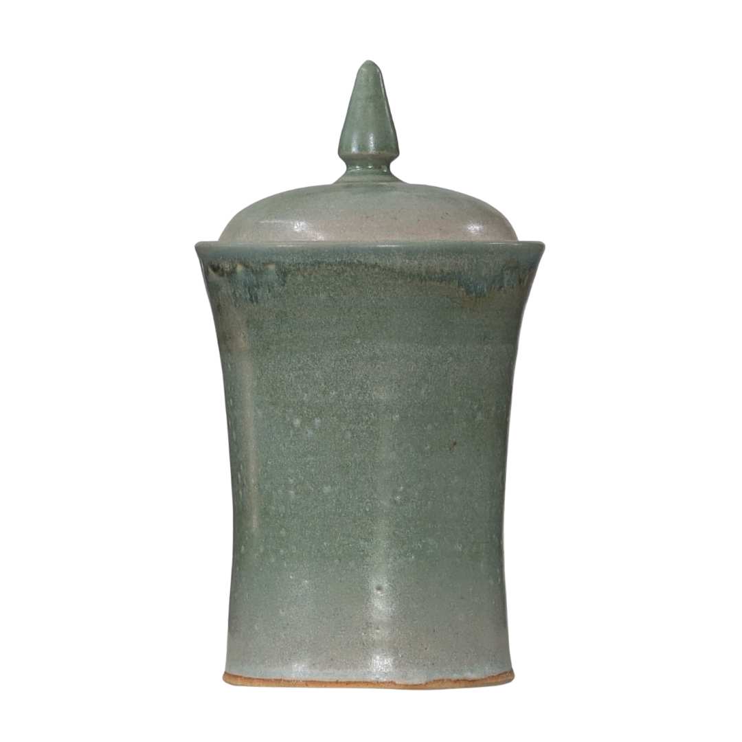 Green Zephyr I by Chico Seay 