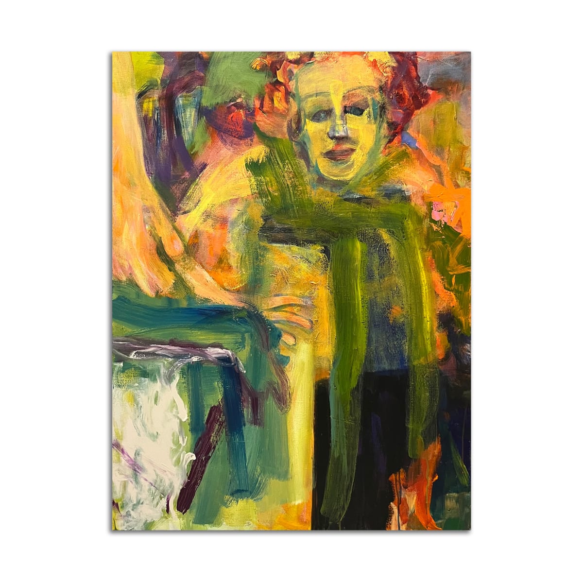 Green by Stephanie Cramer, Image 16.