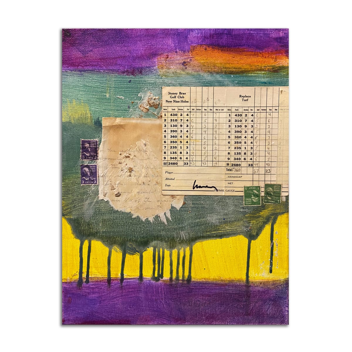 Greens by Stephanie Cramer, Image 1.