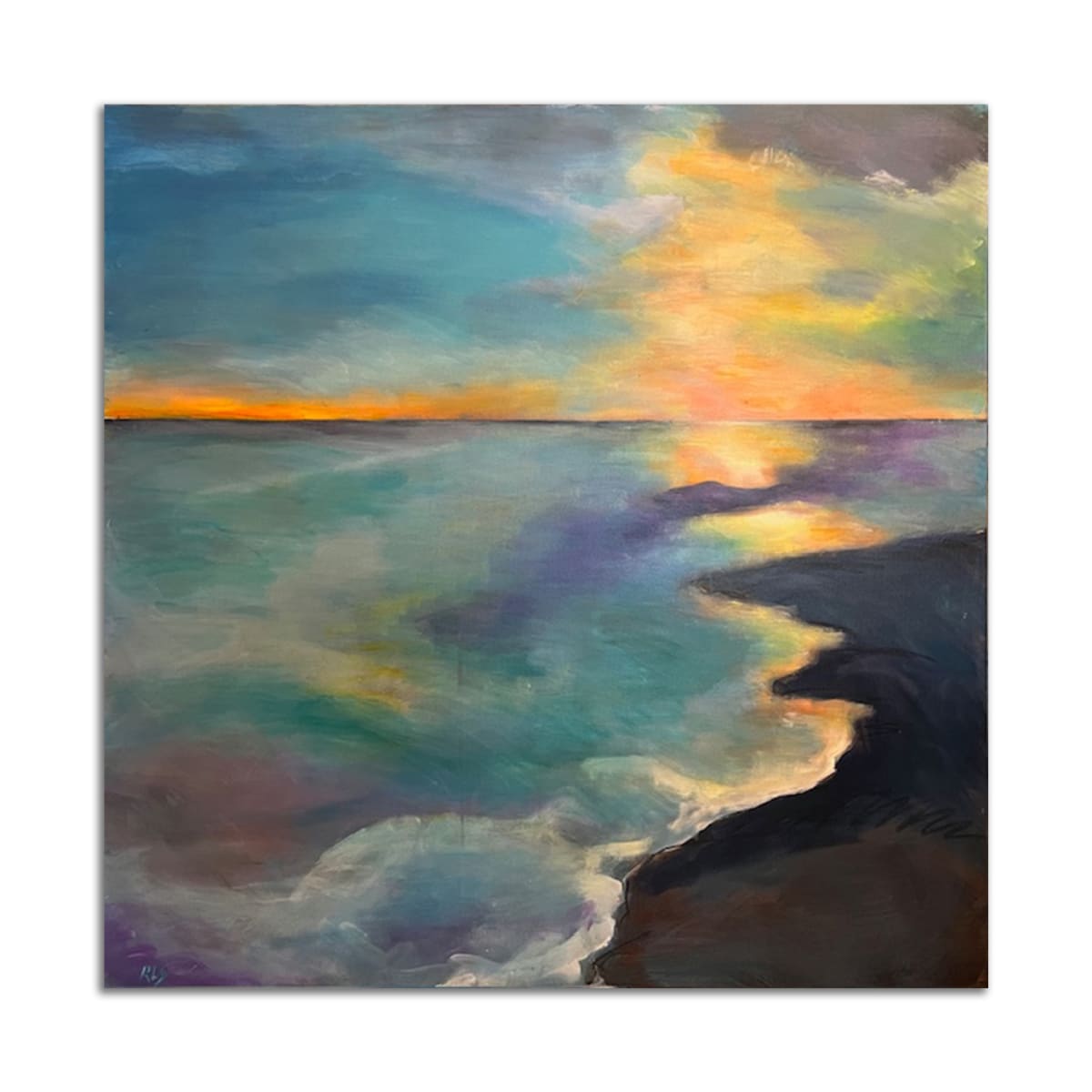 Gulf Shores by Rebecca Lewis Smith, Image 2.