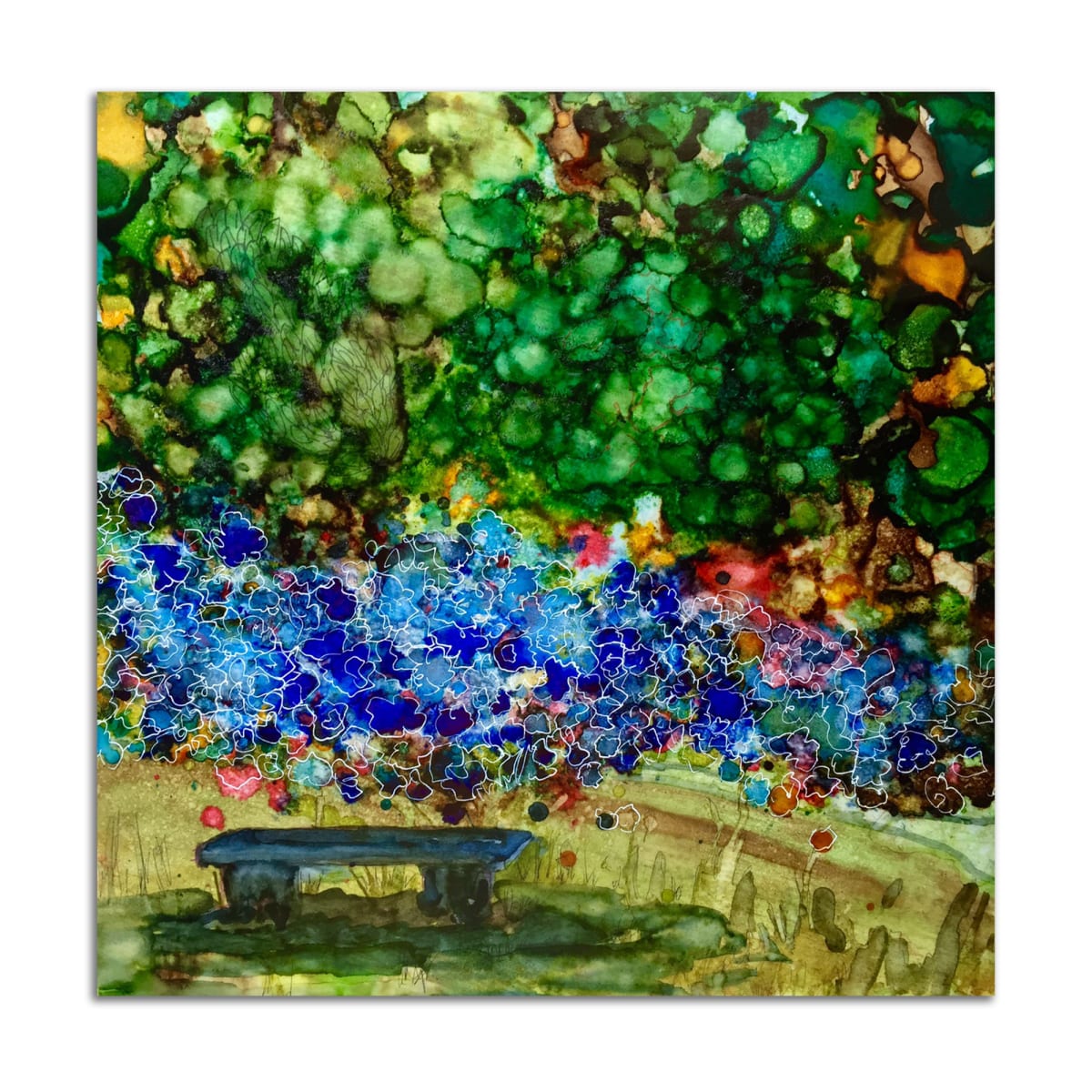 Halcyon Haven by Kat Allie, Image 1.
