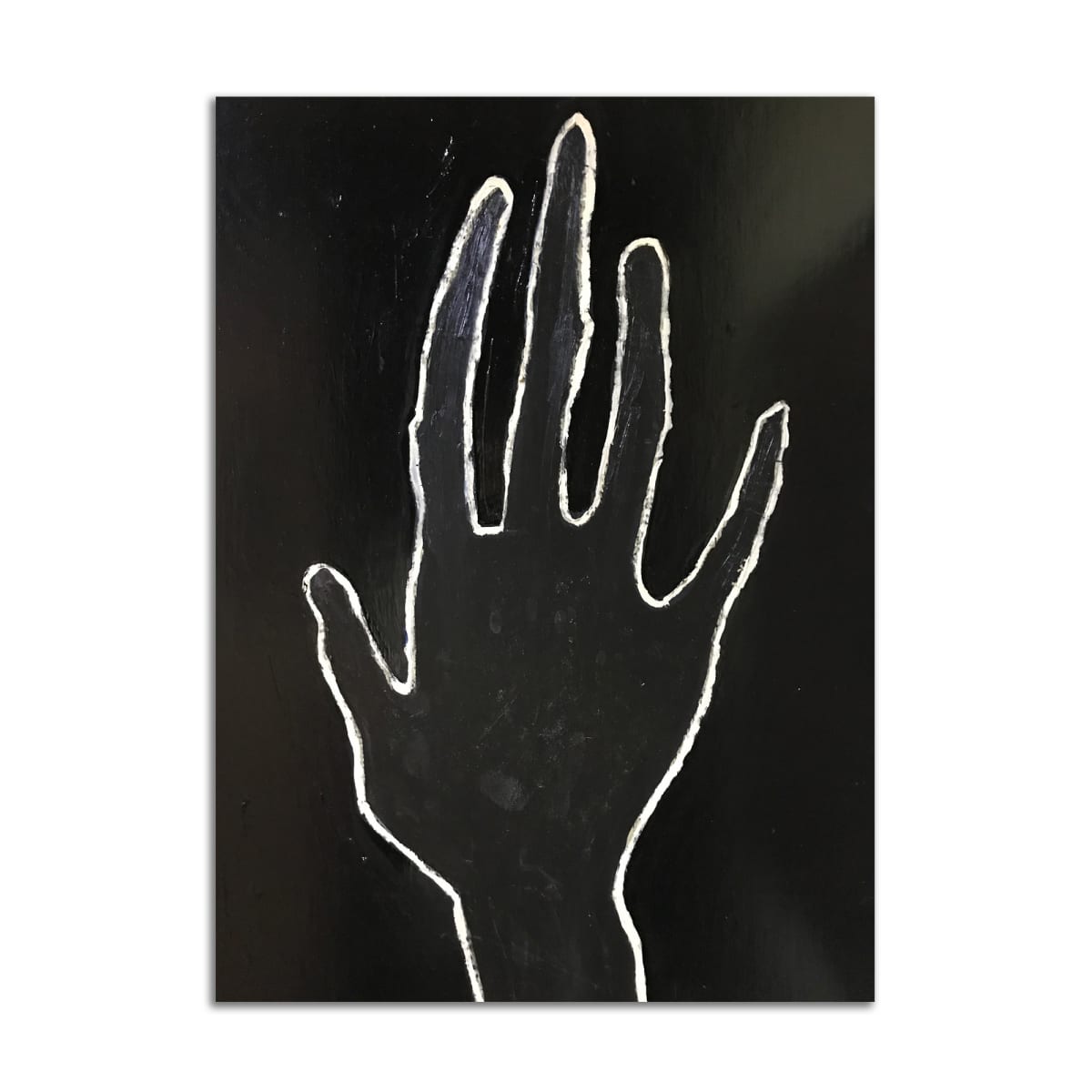 Hand by Rosie Winstead 
