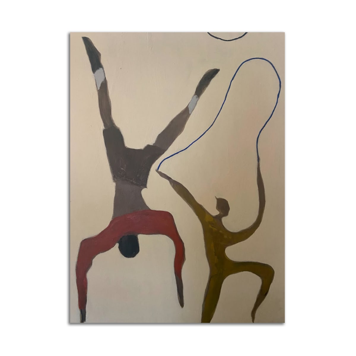 Handstand by Rosie Winstead, Image 1.